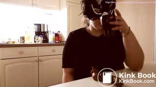 Do you want to come on my tits?  LucyScat