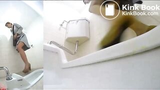 Diarrhea Desperation 5