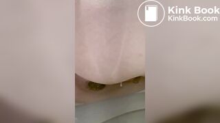 big amateur poop pt 2