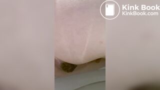 big amateur poop pt 2