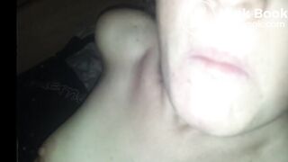 Slave girl eats shit