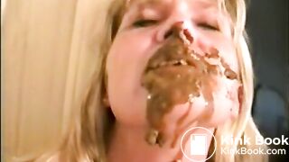 shit eating school teacher