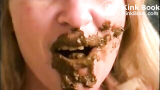 shit eating school teacher