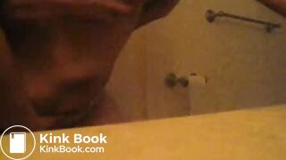 Panty Scat Sex Part 1