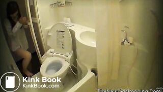 Japanese Western Toilet Bowlcam 31