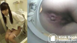 Japanese Western Toilet Bowlcam 31