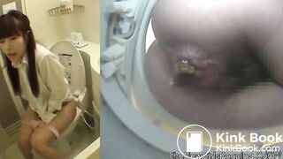 Japanese Western Toilet Bowlcam 31