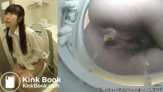 Japanese Western Toilet Bowlcam 31