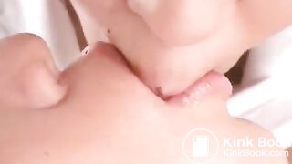 Japanese lesbian scat 81