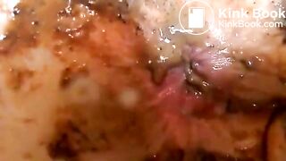 SPIT IN MY ASS & FINGER ME