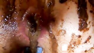 SPIT IN MY ASS & FINGER ME