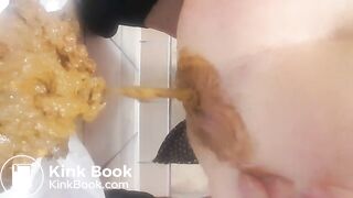 Mistress Lilly diarrhea in public places and enemas-part00