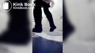 Girls pooping, webcam in the toilet 5-1 - Pooping and