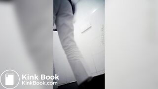 Girls pooping, webcam in the toilet 5-1 - Pooping and