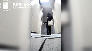 Girls pooping, webcam in the toilet 5-1 - Pooping and