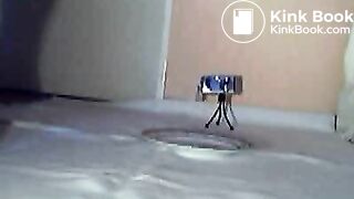 scat and make foto