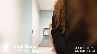 Amazing Latina BBW Shits Twice!