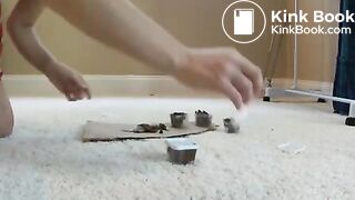 Lunchbox für die Ehecuckisau