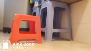 Chinese Girl Sexy Poop_72