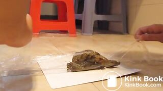 Chinese Girl Sexy Poop_72