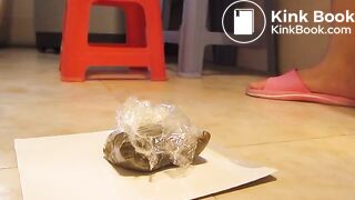 Chinese Girl Sexy Poop_72