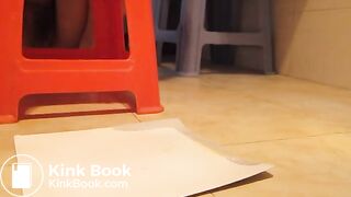 Chinese Girl Sexy Poop_72