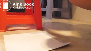 Chinese Girl Sexy Poop_72