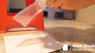 Chinese Girl Sexy Poop_72