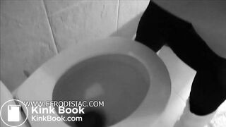 Massive unflushable poop