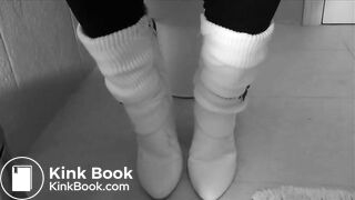 Massive unflushable poop