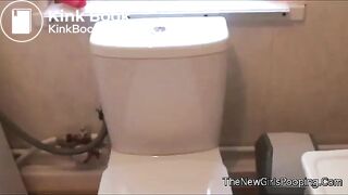 Italian Girl Poops 3