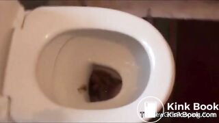Italian Girl Poops 3