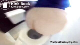 Fat Betty Toilet Shit