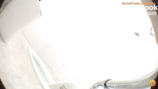 Office chicks shitting 3