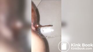 HOT PISS DAYS AND DIRTY SHITTY NIGHTS!