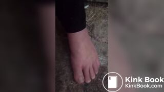 HOT PISS DAYS AND DIRTY SHITTY NIGHTS!