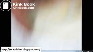 Scat Dirty Emmy 18 play with shit - scat porn at ThisVid tube