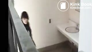 asians missed toilet