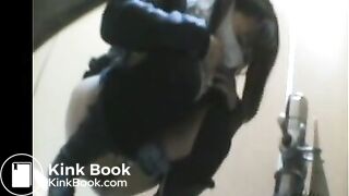 asians missed toilet