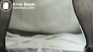 Russian Hottie Shitting