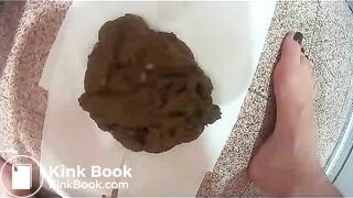 Every day a huge load of shit