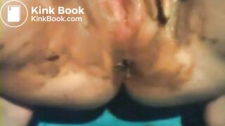 very hot latina piss and scat on webcam