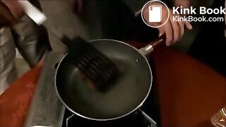 Japanese Maid Scat Service 3