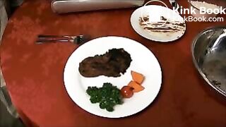 Japanese Maid Scat Service 3