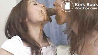 Super sexy japanese girls playing with shit (Part 12)