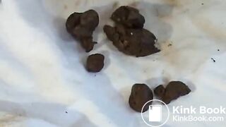 EATIN HER SHITTY ASS OUT