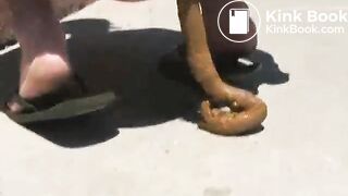 Two Pretty Girls Make Big Dump