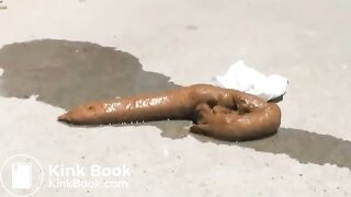 Two Pretty Girls Make Big Dump