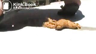 Two Pretty Girls Make Big Dump