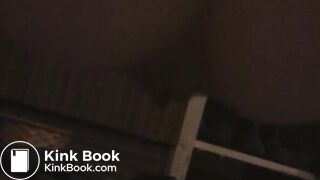 Mature Woman Pooping